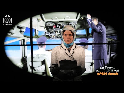 La Femme qui n'aimait pas Rabbi Jacob 2