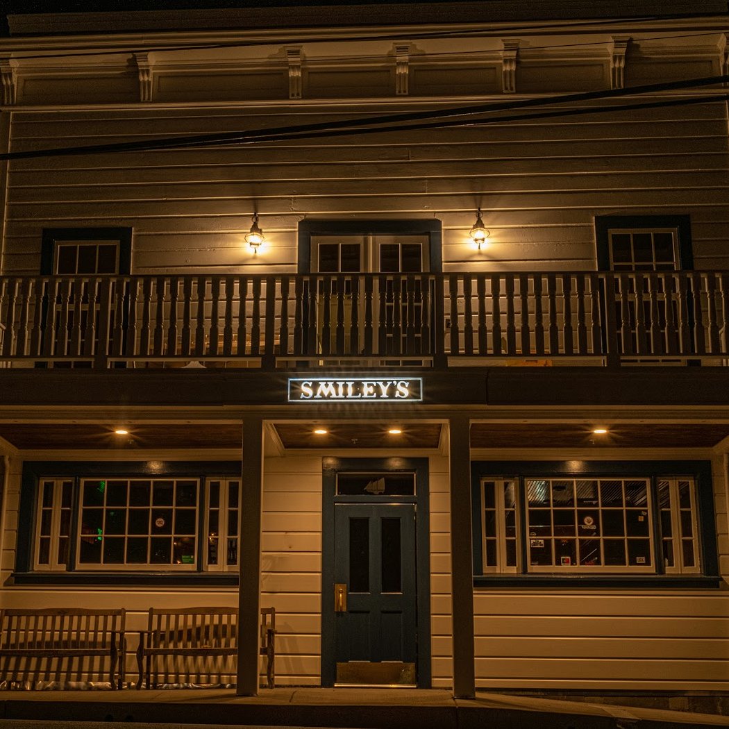 The SoulShake at Smiley's Saloon 2