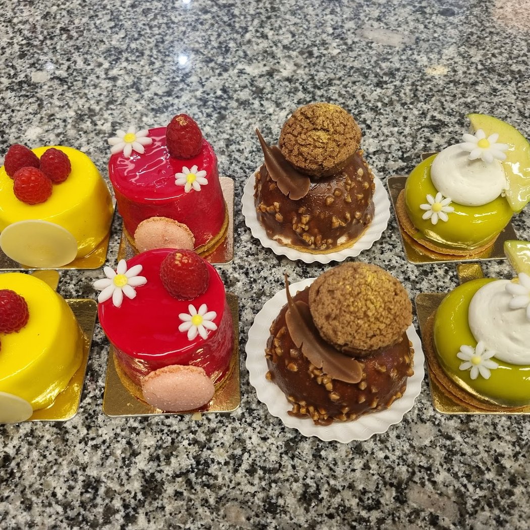 Boulangerie Pâtisserie F 1