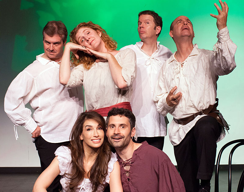 Much Ado About Everything 1