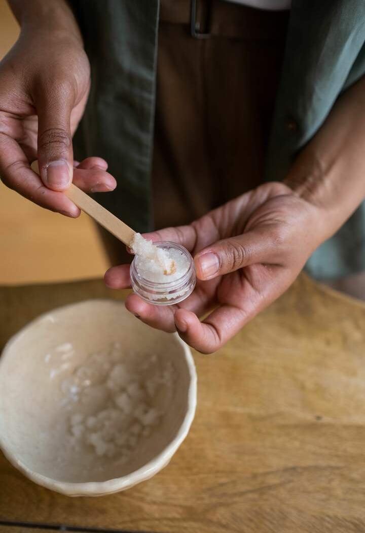 Atelier DIY Baume