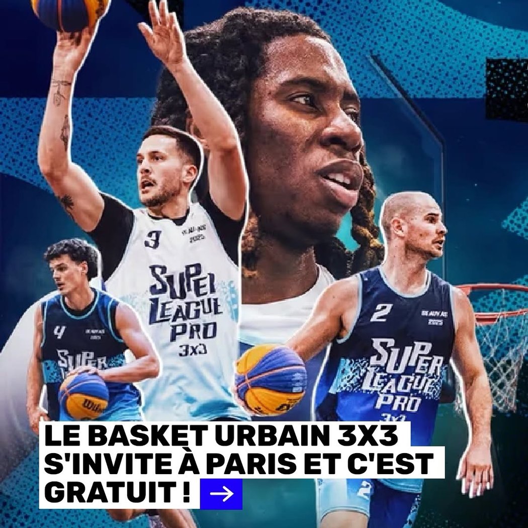 SuperLeague Pro 3x3 Final 1