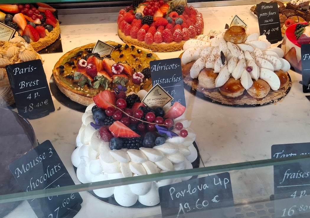 Saint Honoré Boulangerie du Marché 1