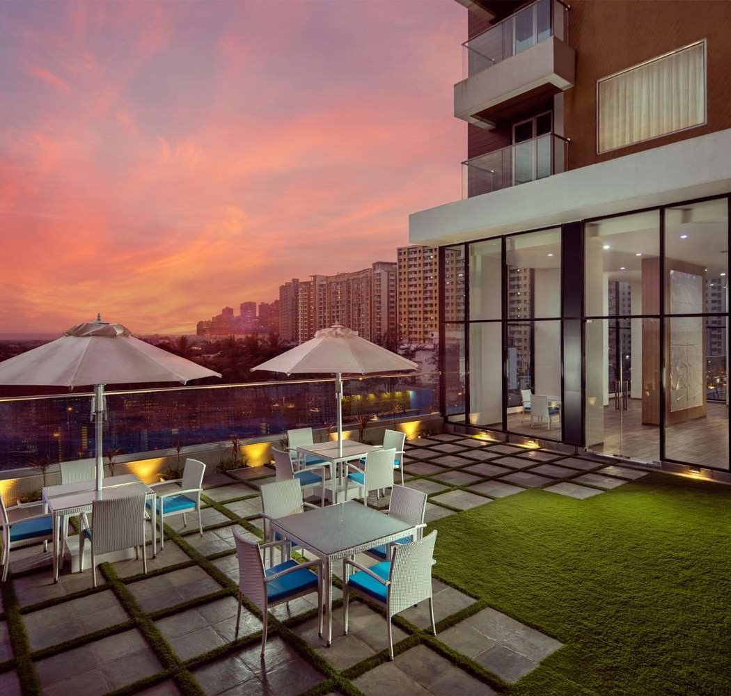 Royal Hometel Suites 1