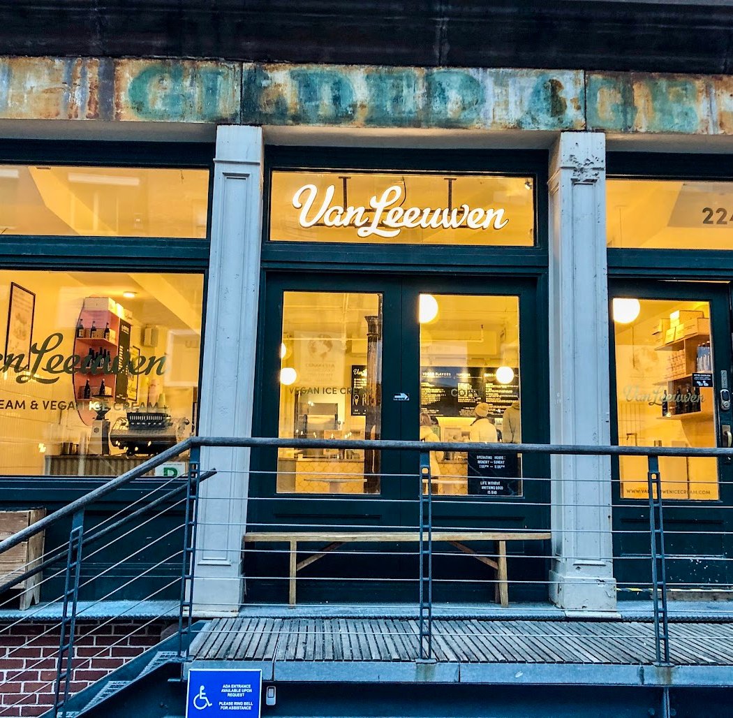 Van Leeuwen Ice Cream 2