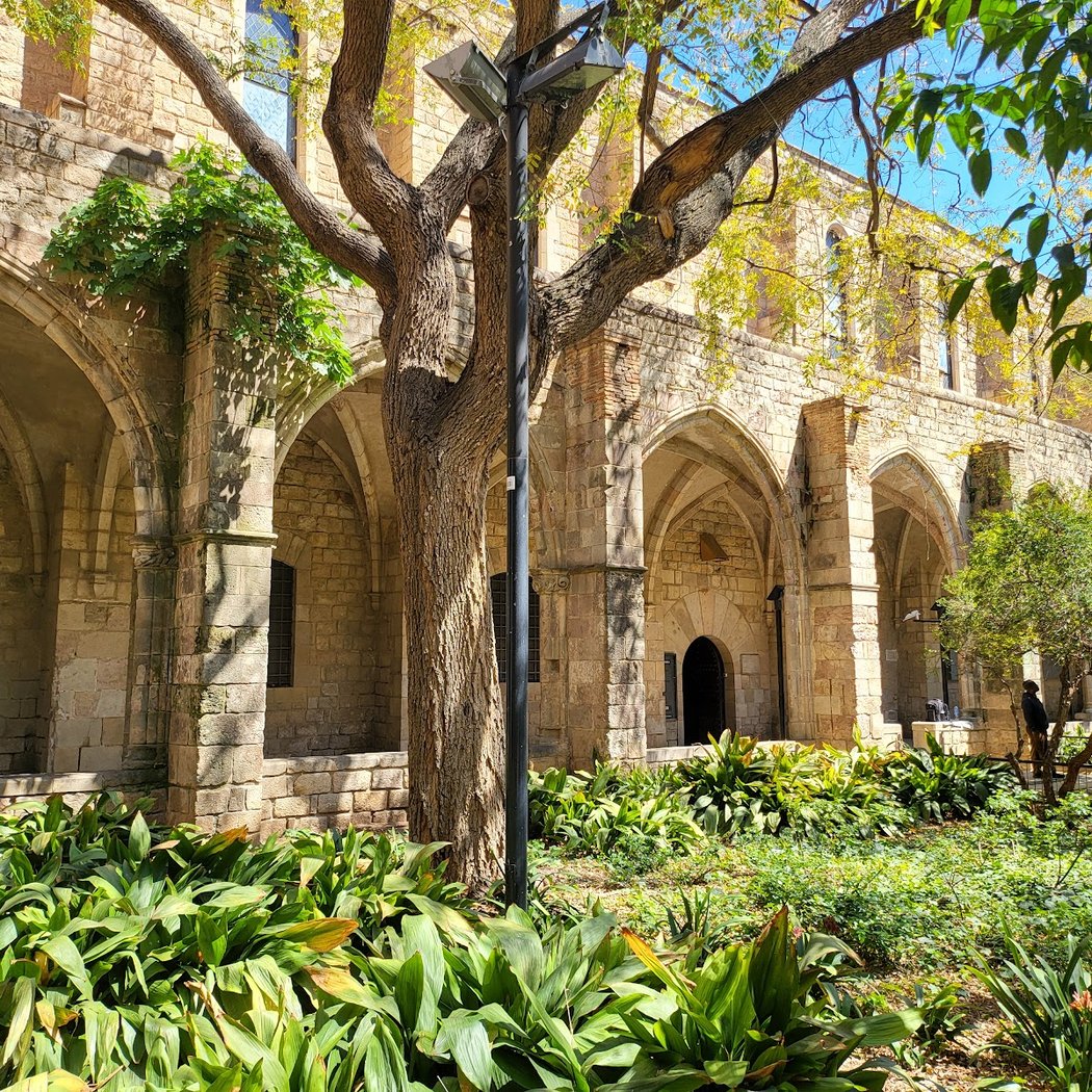 Jardins de Rubió i Lluch 2