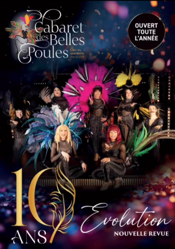NOUVELLE REVUE Evolution 1