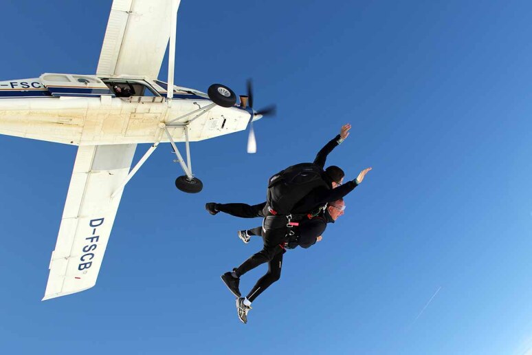 Passion Chute Libre 1
