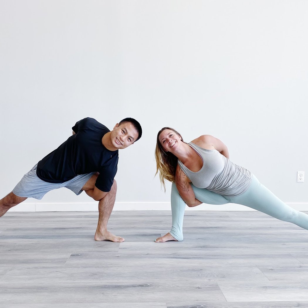 Morgan Hill Yoga Collective 1