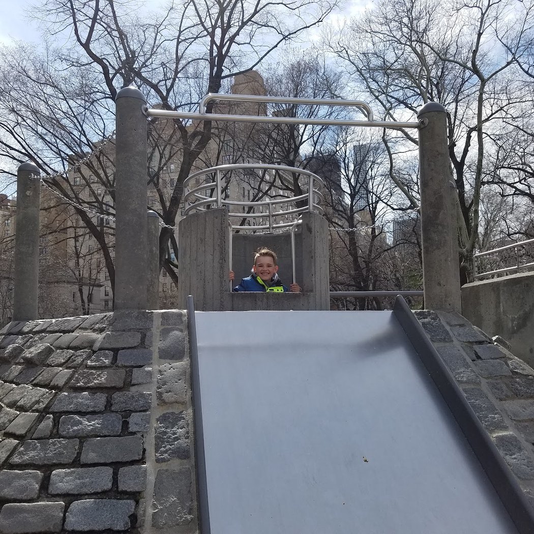 East 72nd Street Playground 1