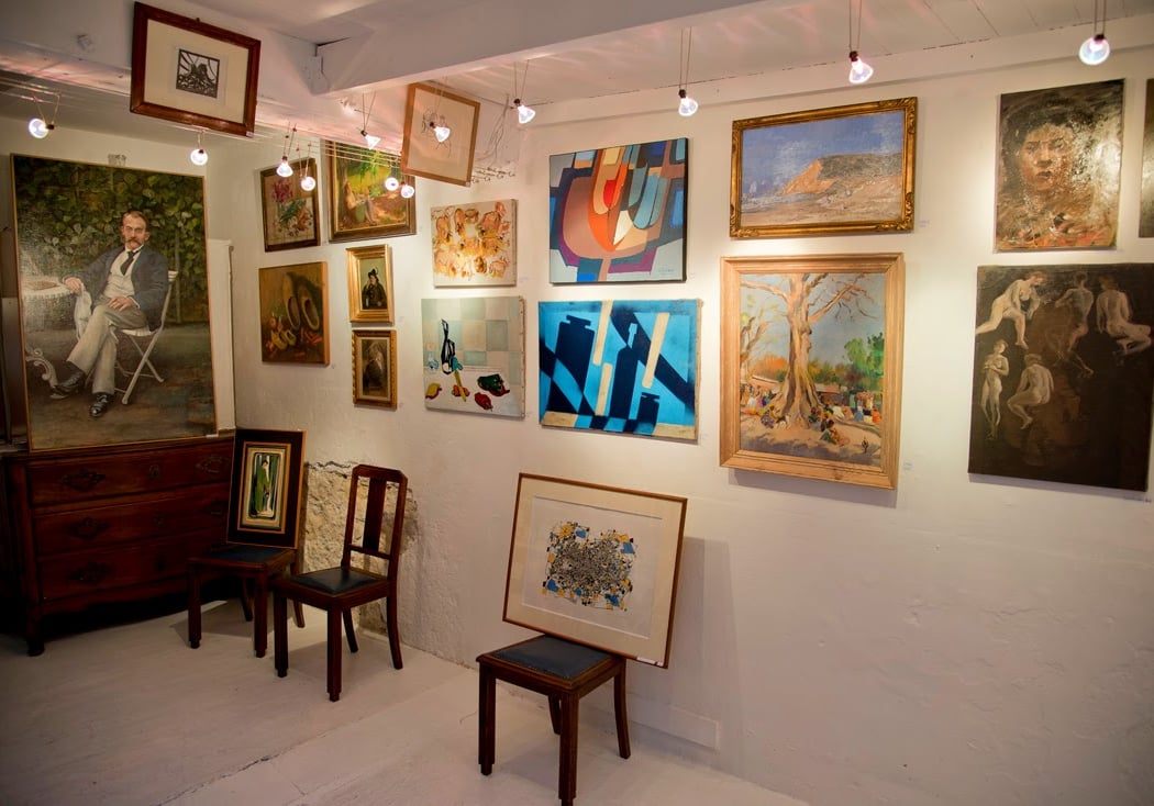 Galerie Les Echappées de l'Art 3