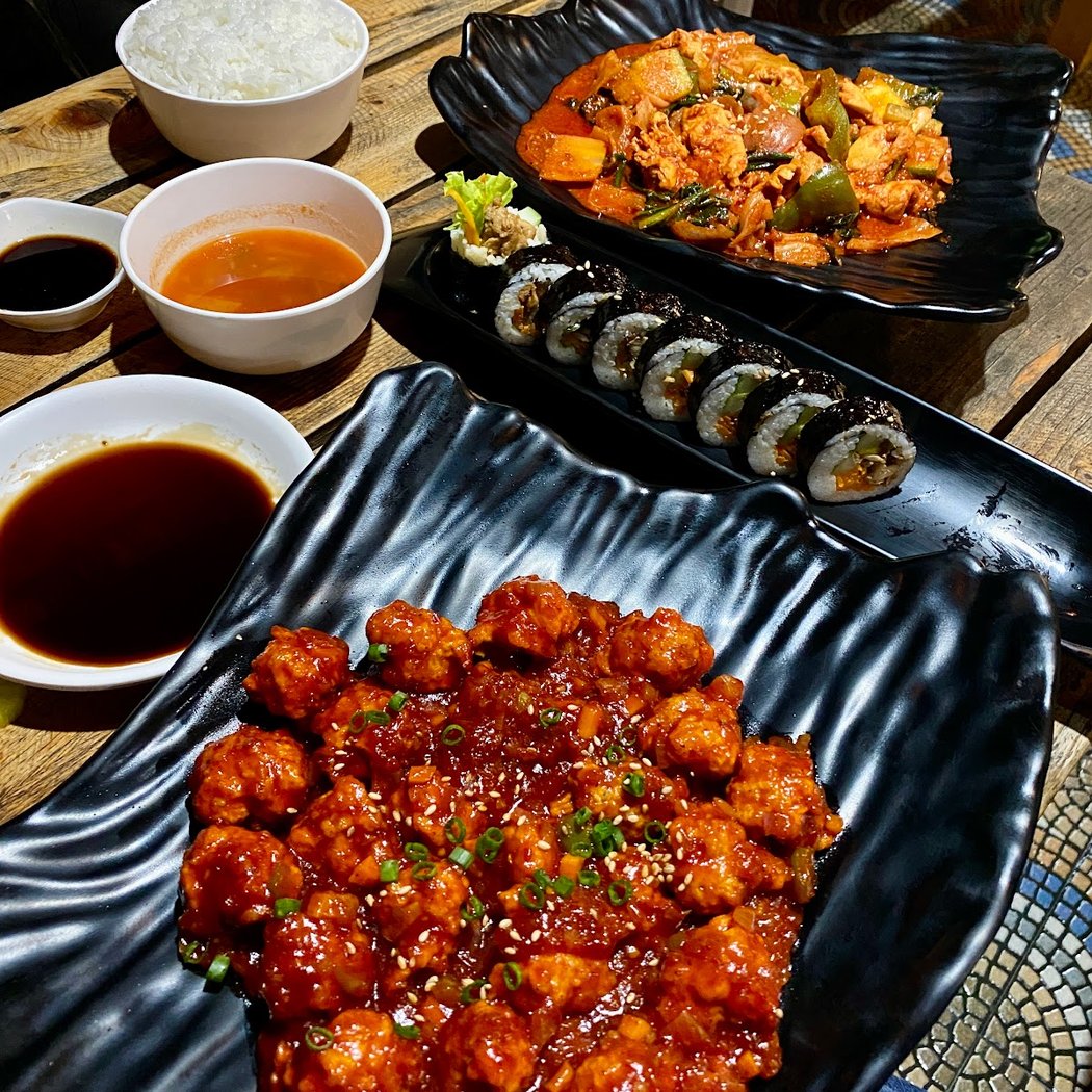 Kimchi korean restaurant 1