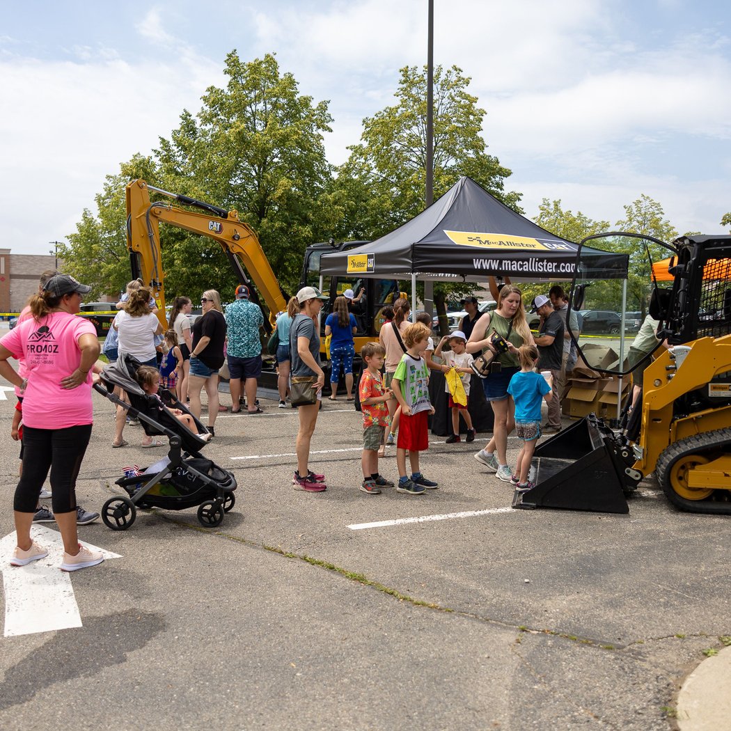 Midsummer Bash & Touch-A-Truck 3