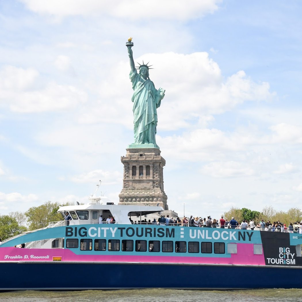 Big City Tourism 1
