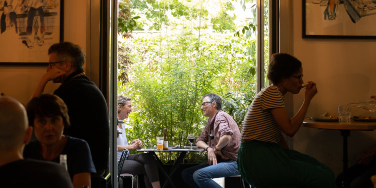Le Bal Café par Le RECHO 3