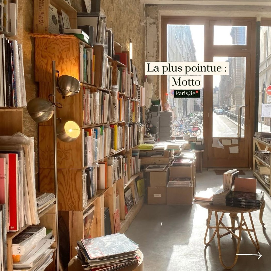 Motto Paris 1