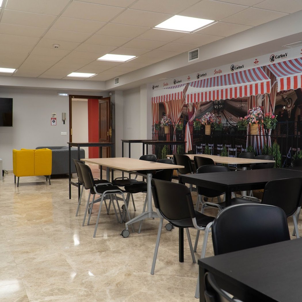 Idiomas Carlos V Sevilla 3