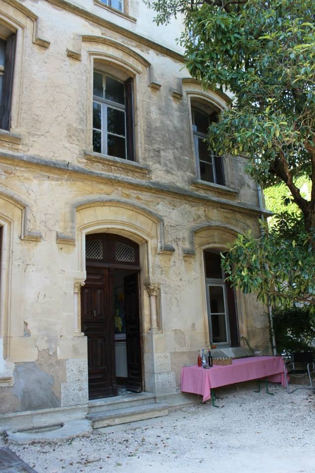 Galerie de la Cabrerisse : Anna Camille 2