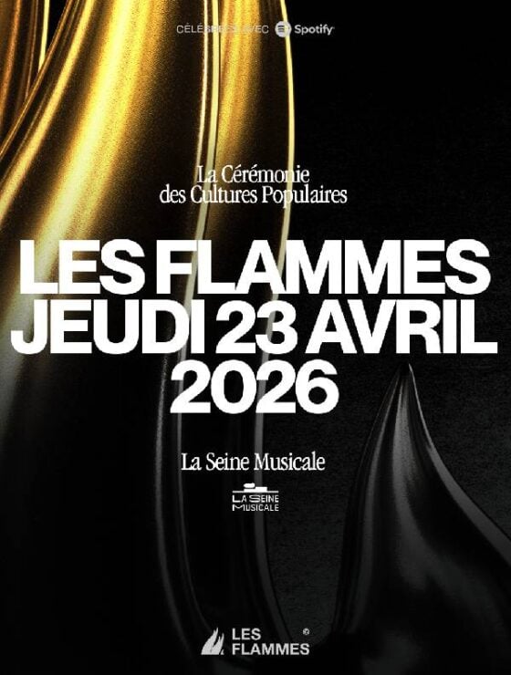 Les Flammes 2026 1