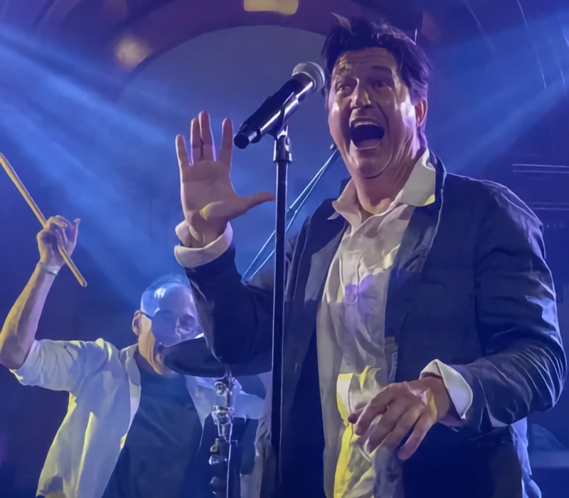 Middle Aged Dad Jam Band with Ken Marino & David Wain 1