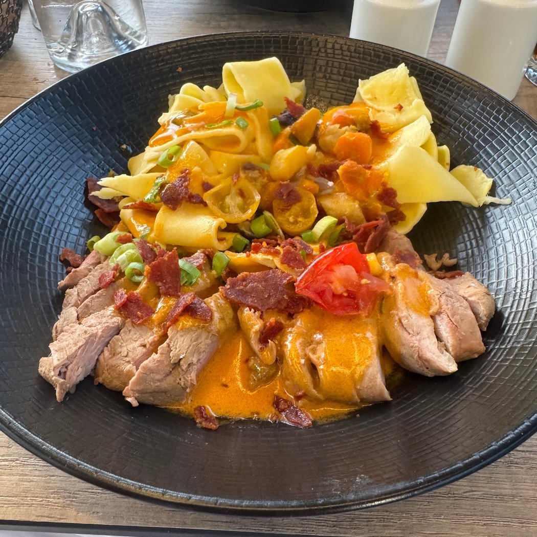 Restaurant Le M - La Baule 3