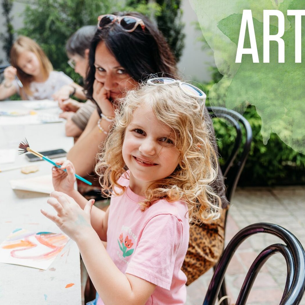 Art in the Park