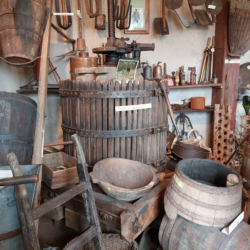 Musée des Métiers 5