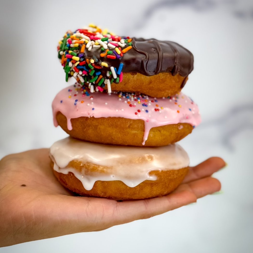 The Doughnut Dolly 3