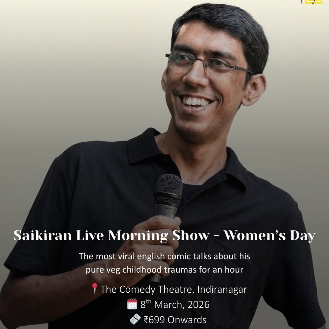 Saikiran Live Morning Show - Women's Day 1