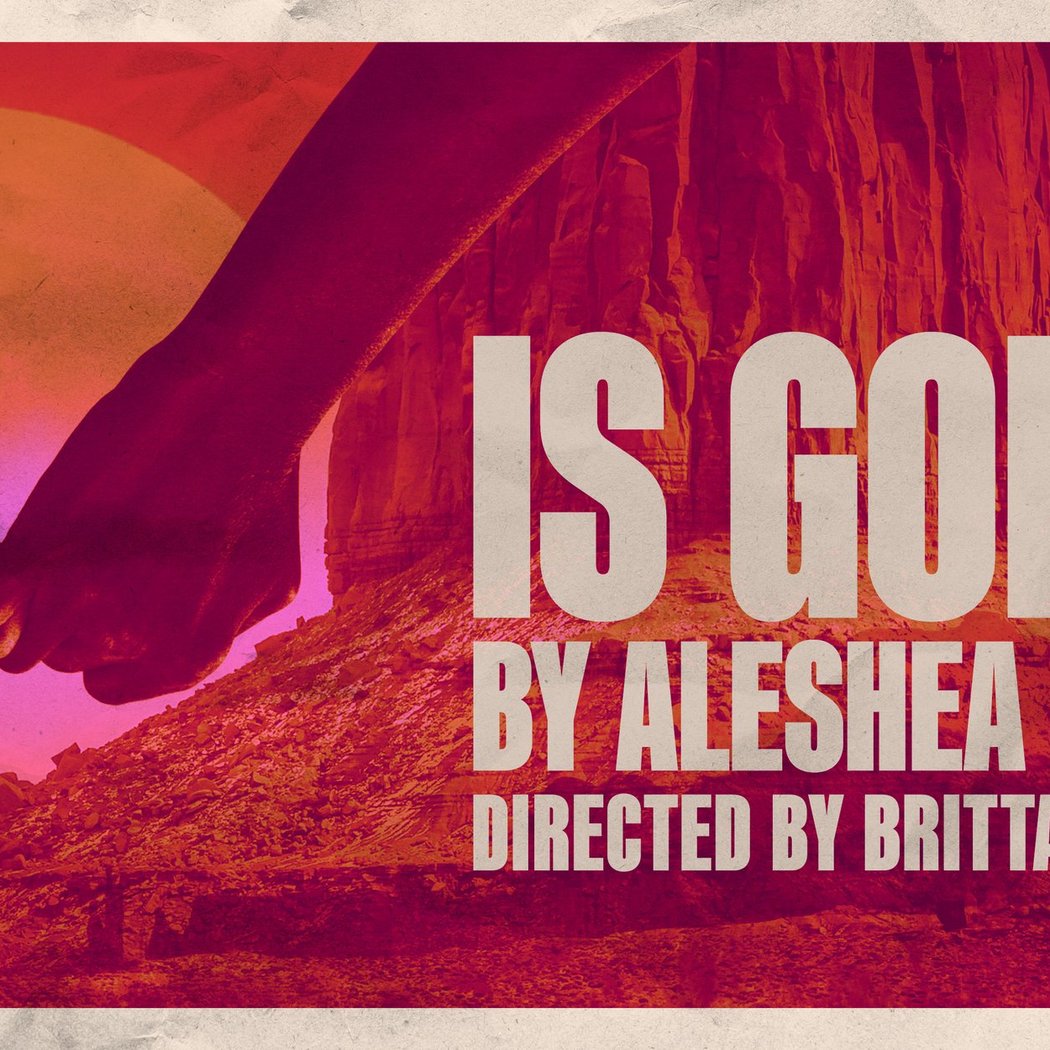 Directing Thesis: 'Is God Is' 1