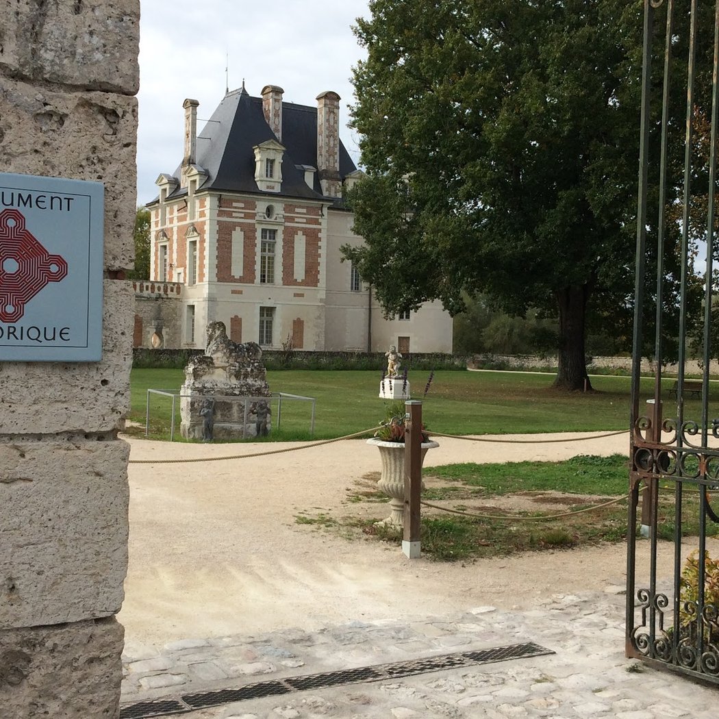Château de Selles-sur-Cher 2