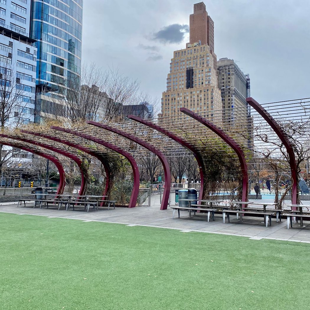 West Thames Playground 3