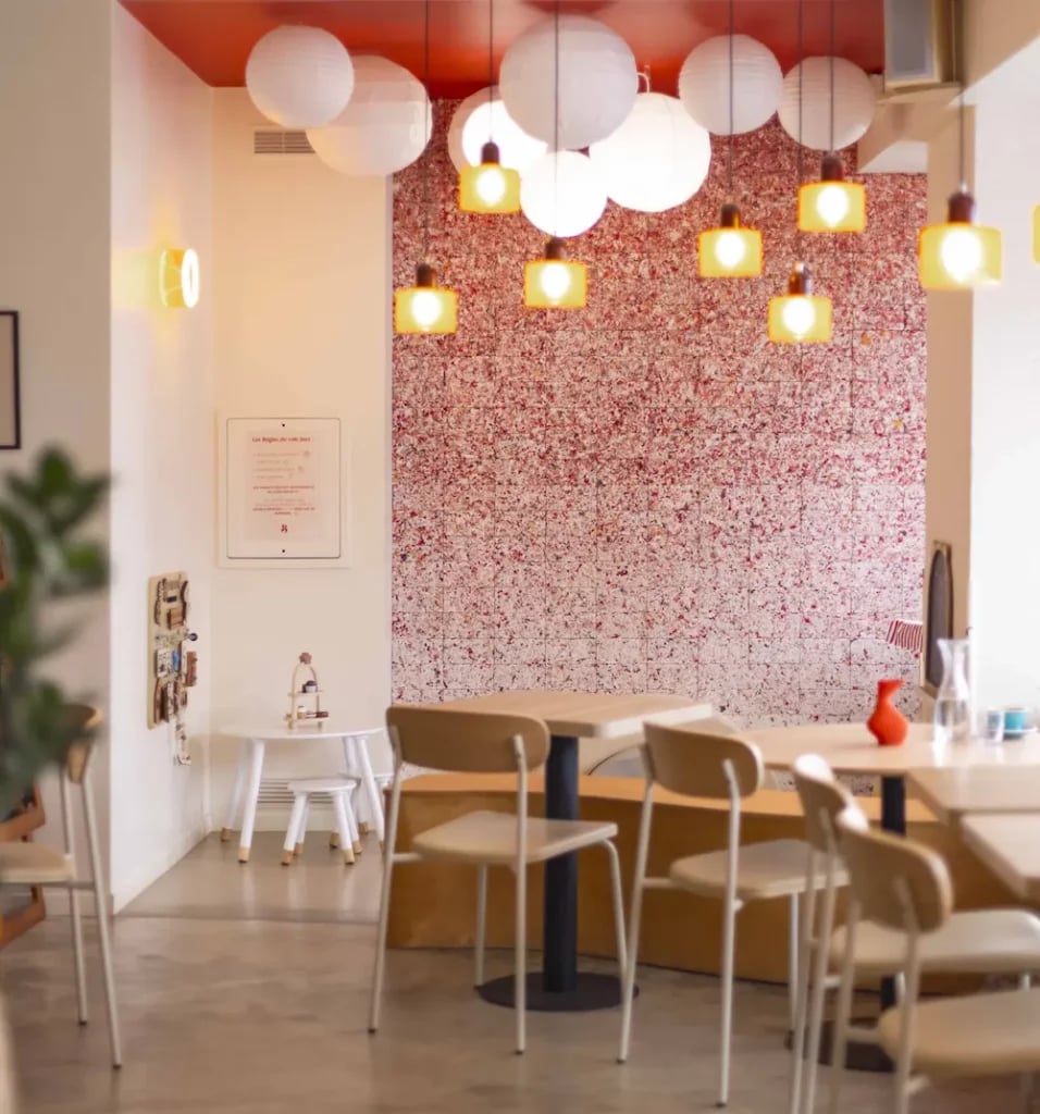 Bambin coffee shop • Brunch • Déjeuner 2