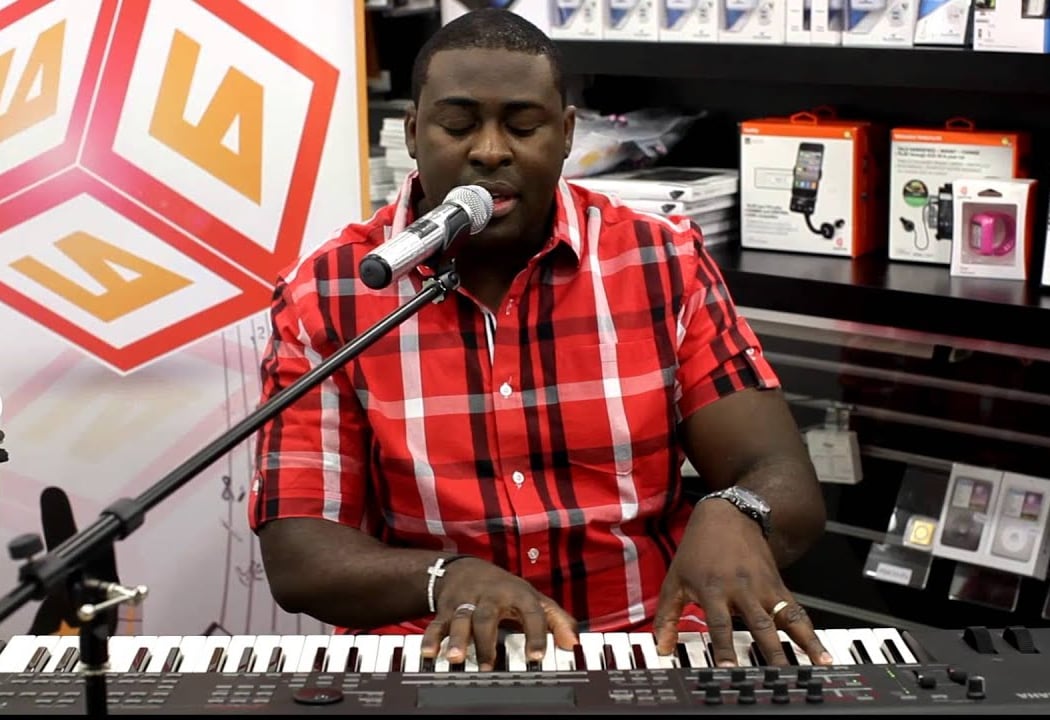 Wesley Semé Live Piano-Bar 2