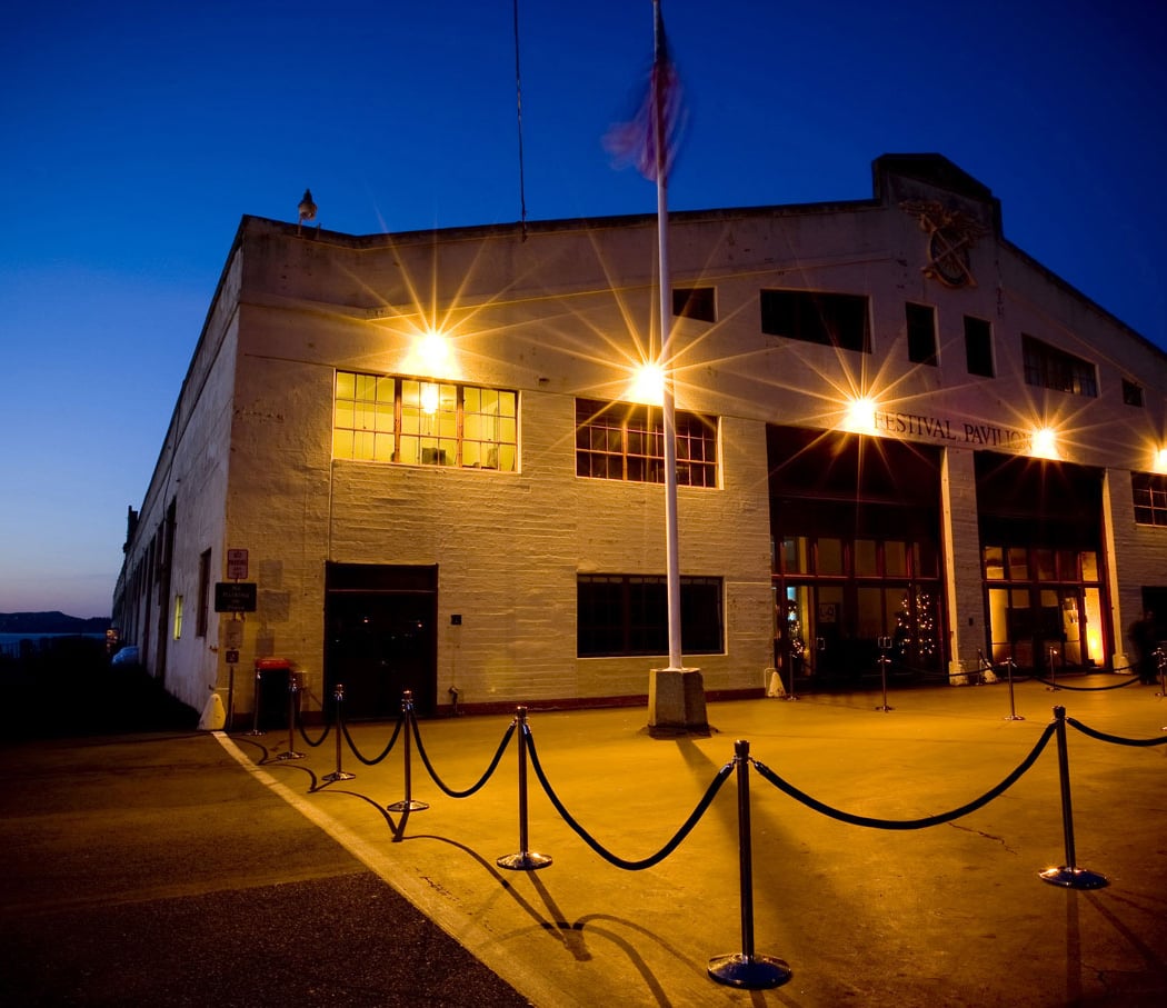 Festival Pavilion 2