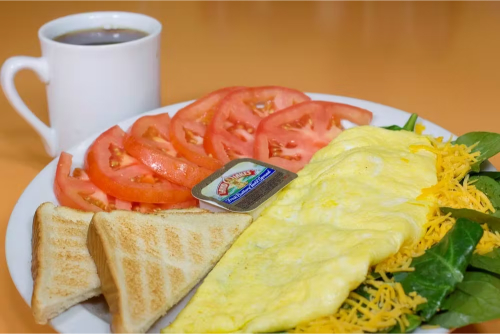 Omelette Cafe Rincon 1