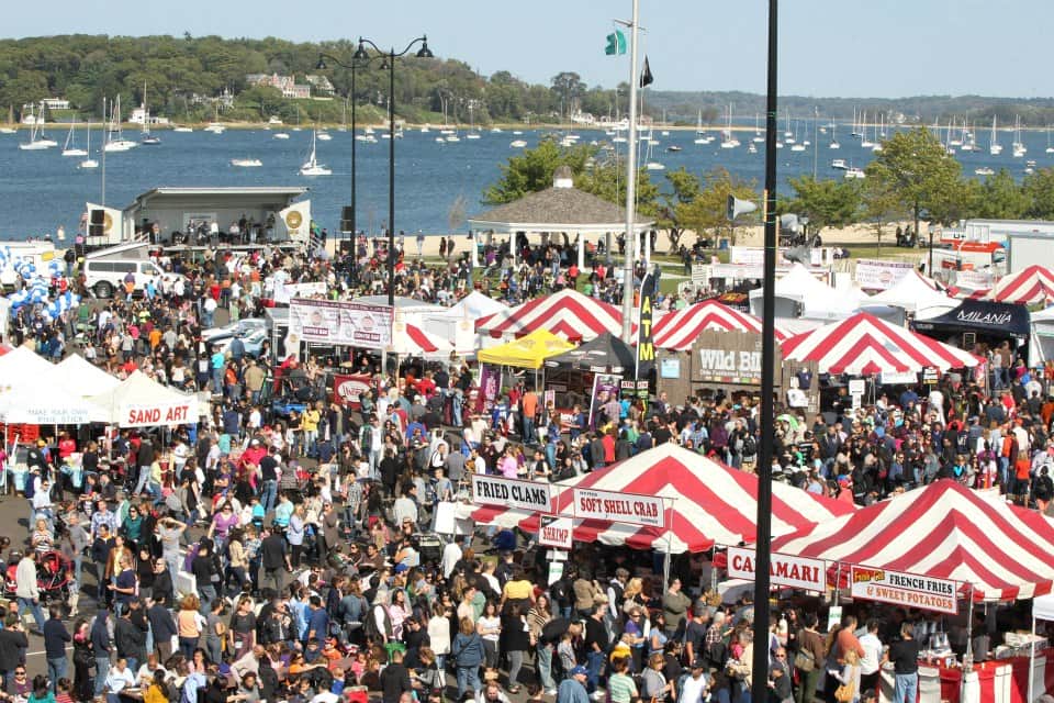Oyster Fest 3