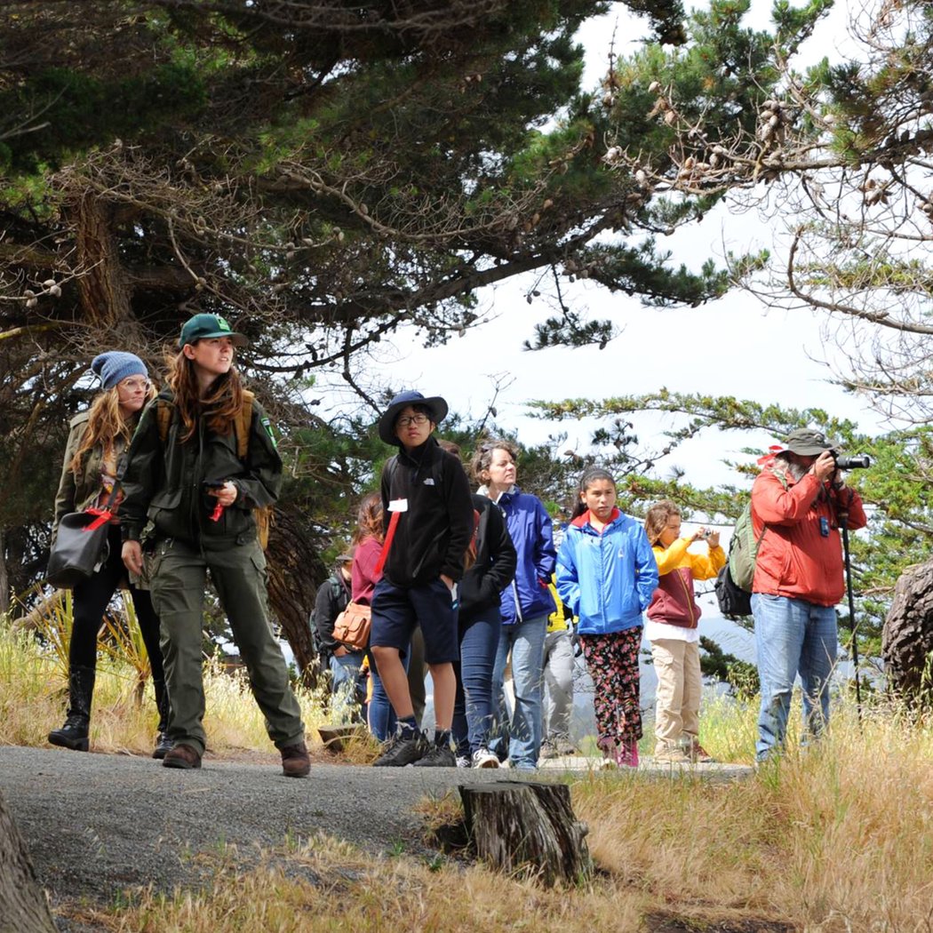 Nature Hikes with San Mateo County Parks & Libraries 1