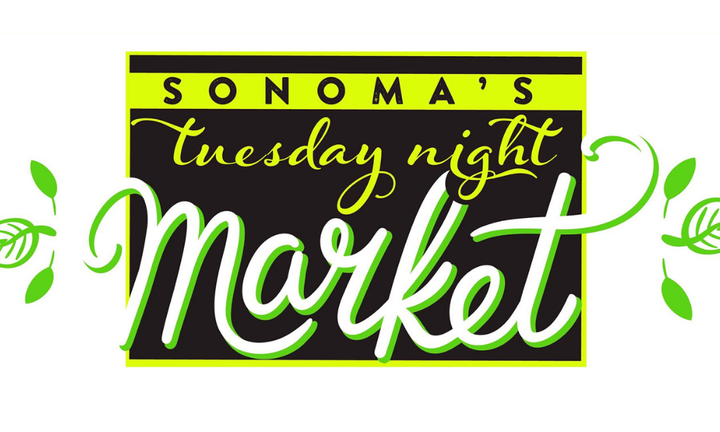 Sonoma's Tuesday Night Market 2
