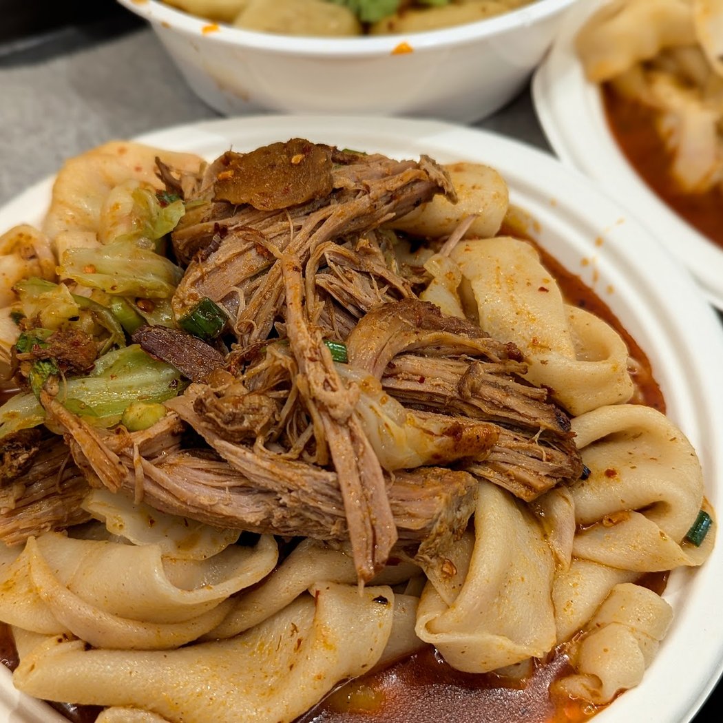 Xi'an Famous Foods 西安名吃 | Downtown Brooklyn 3