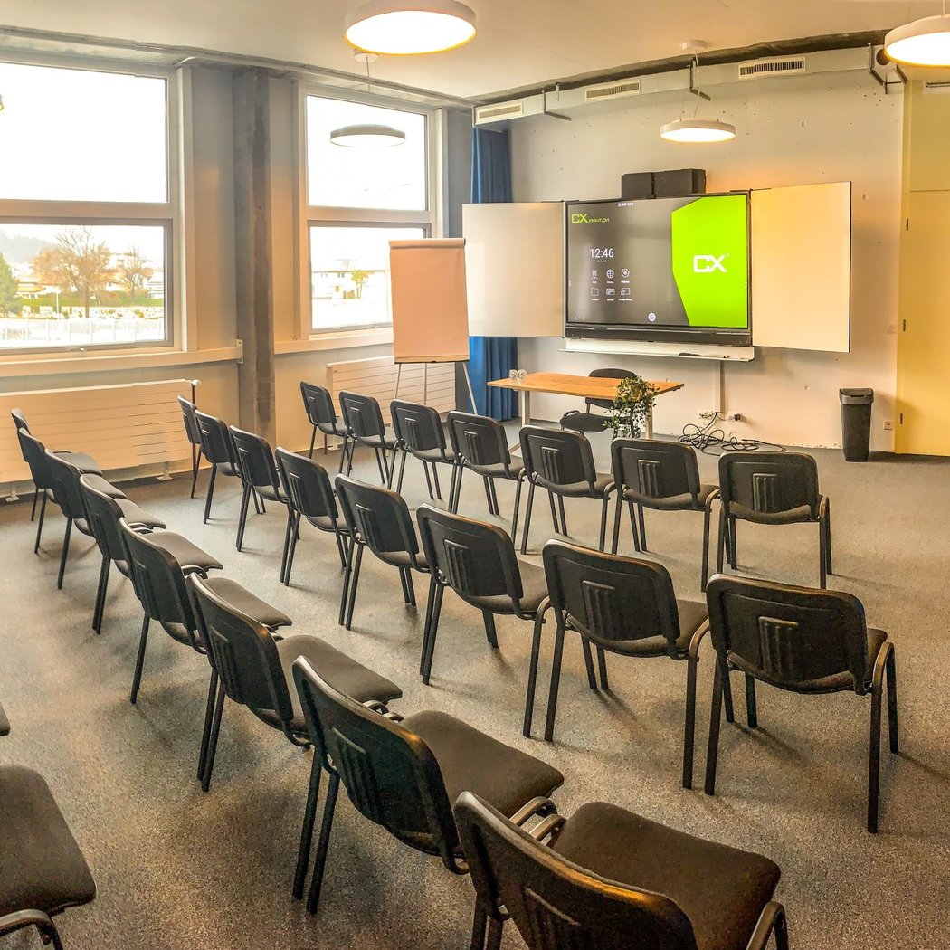Multipurpose room Massongex 1