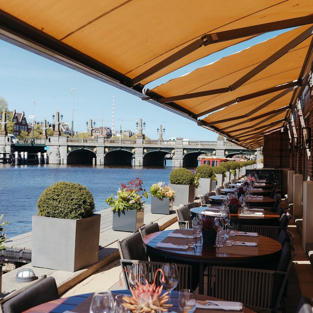 InterContinental Amstel Amsterdam by IHG 2