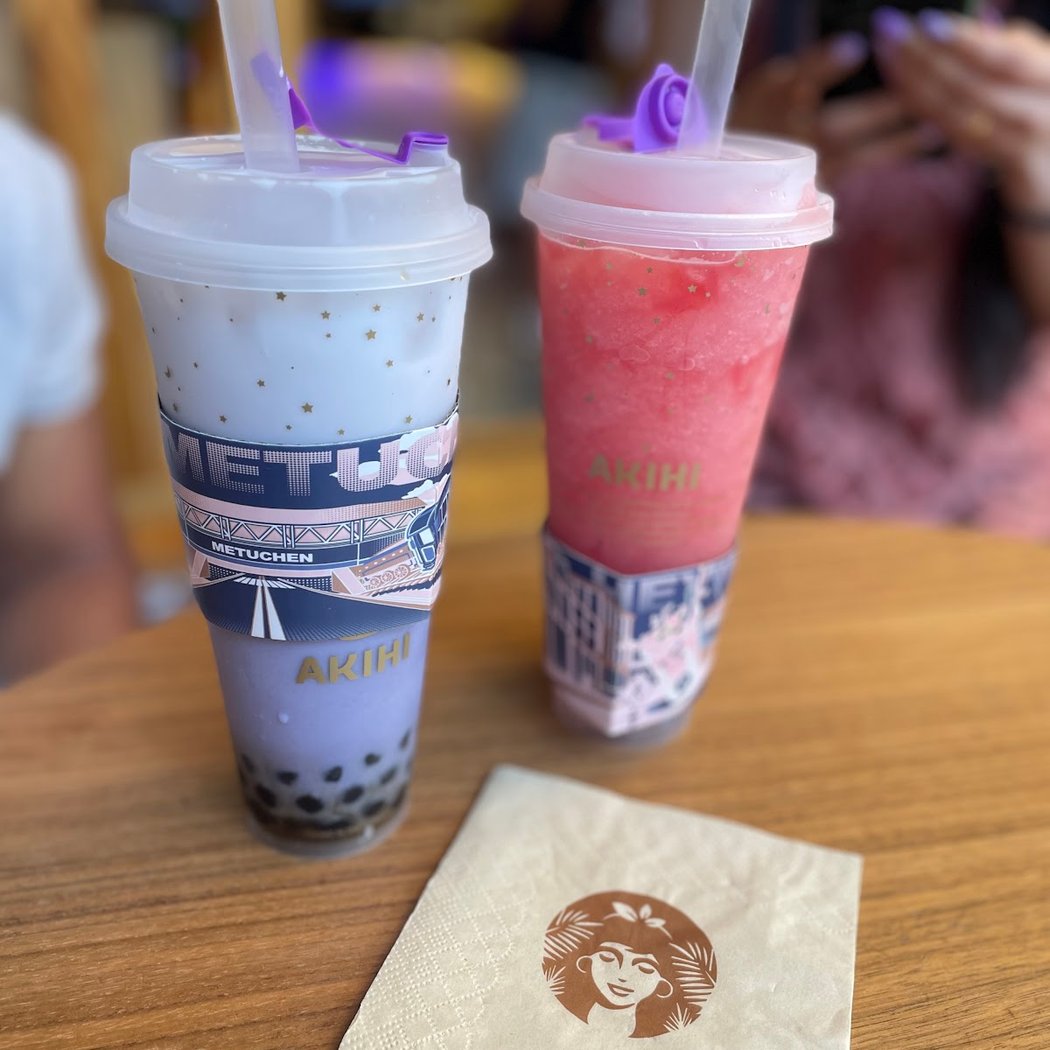 AKIHI Bubble Tea 3