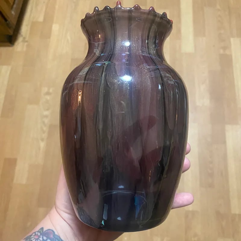 Resin Vase 1