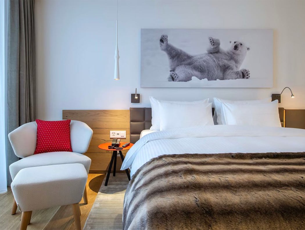 Radisson Blu Hotel Reussen, Andermatt 3