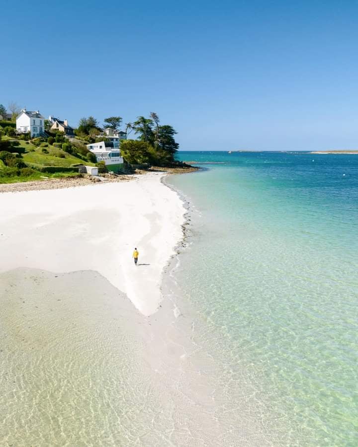 Plage de Béniguet 1
