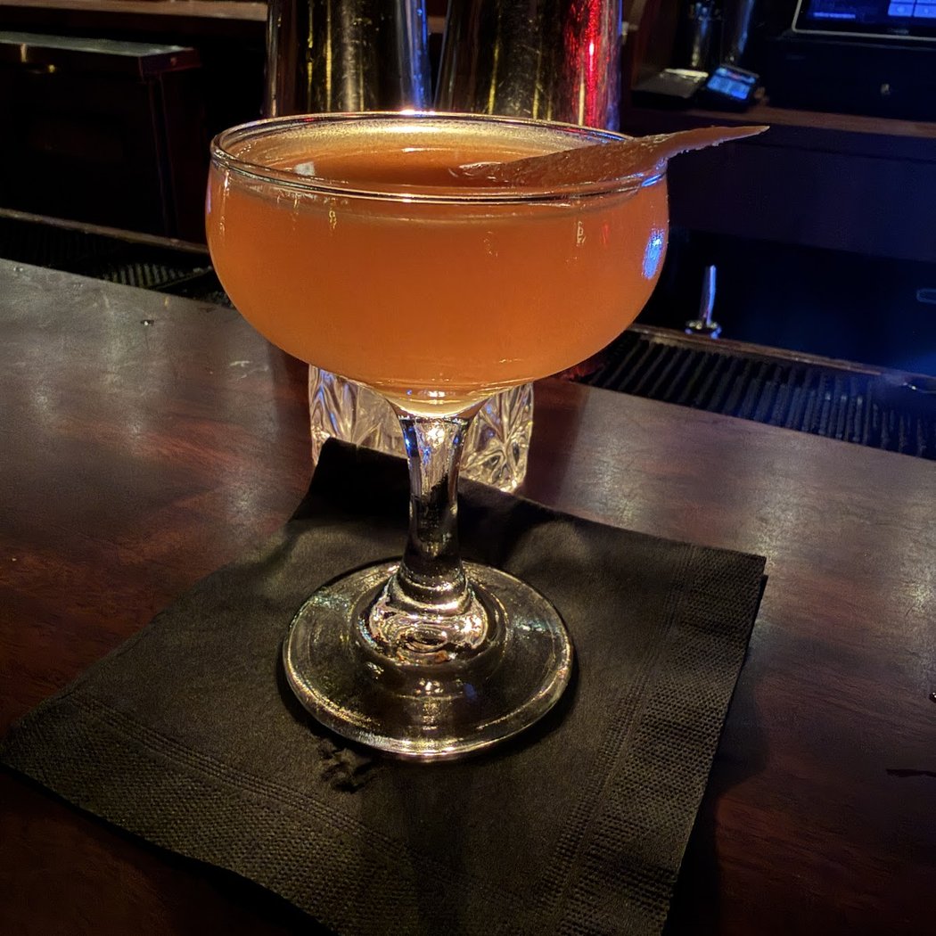 The Gibson Room