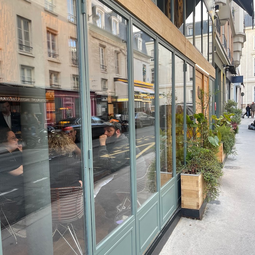 Restaurant David Toutain 4