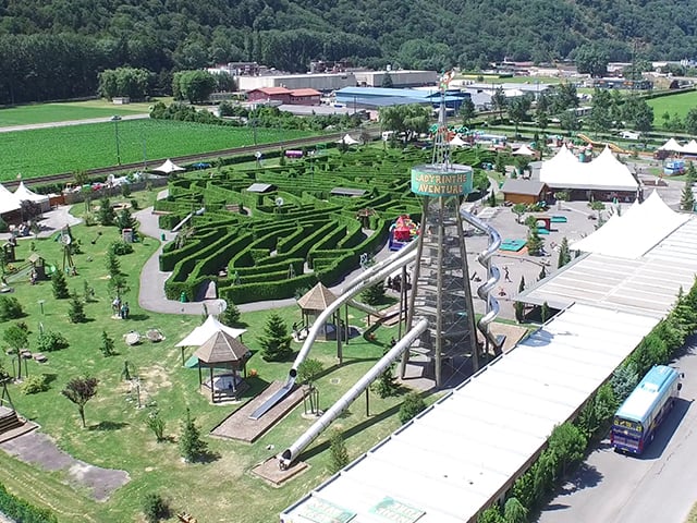 Labyrinthe Aventure 2