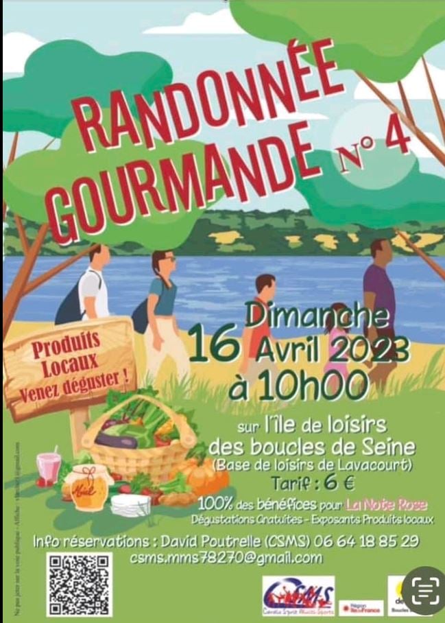 Randonnée Gourmande 1